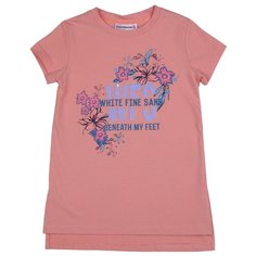 Футболка Sweet Berry размер 104, розовый