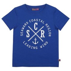 Футболка Sweet Berry размер 110, синий