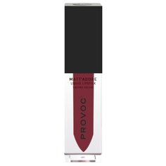 Provoc жидкая помада для губ Mattadore Liquid Lipstick матовая, оттенок 12 Queen