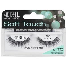 Ardell накладные ресницы Soft Touch 162 черный