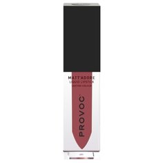 Provoc жидкая помада для губ Mattadore Liquid Lipstick матовая, оттенок 04 Freedom