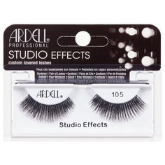 Ardell накладные ресницы Studio Effects 105 черный