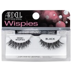 Ardell накладные ресницы Demi Wispies InvisiBand Lashes черный