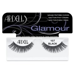 Ardell накладные ресницы Glamour Fashion Lash 107 black