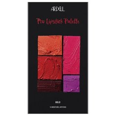 Ardell Палетка помад Pro Lipstick Palette bold