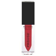 Provoc жидкая помада для губ Mattadore Liquid Lipstick матовая, оттенок 15 Growth