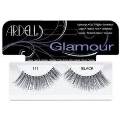 Ardell накладные ресницы Glamour Fashion Lash 111 black