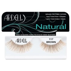 Ardell накладные ресницы Natural Fashion Lash 117 brown
