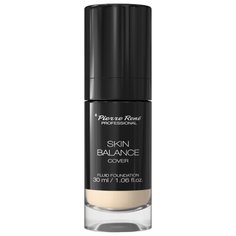 Pierre Rene Тональное средство Skin Balance, 30 мл, оттенок: 17 soft porcelain