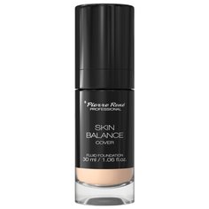 Pierre Rene Тональное средство Skin Balance, 30 мл, оттенок: 18 warm ivory