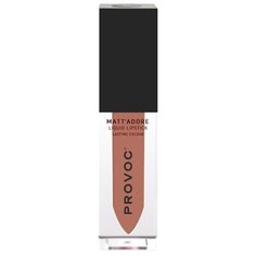 Provoc жидкая помада для губ Mattadore Liquid Lipstick матовая, оттенок 10 Clarity