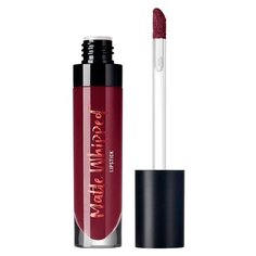 Ardell жидкая помада для губ Matte Whipped Lipstick, оттенок merlot