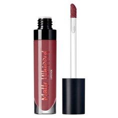 Ardell жидкая помада для губ Matte Whipped Lipstick, оттенок Mauvey Purple