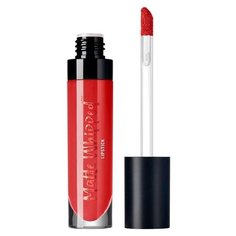 Ardell жидкая помада для губ Matte Whipped Lipstick, оттенок orange red