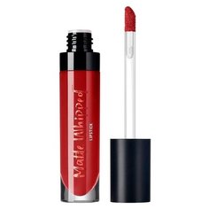 Ardell жидкая помада для губ Matte Whipped Lipstick, оттенок red