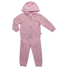 Комплект одежды Sweet Berry размер 86, розовый меланж
