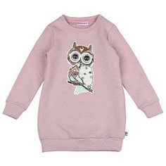 Свитшот Sweet Berry размер 104, бледно-розовый