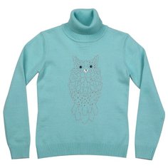 Водолазка Sweet Berry размер 128, мятный