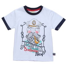 Футболка Sweet Berry размер 98, белый