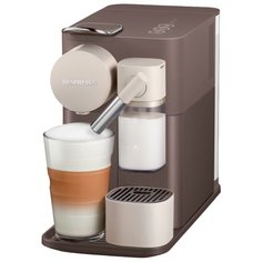 Кофемашина DeLonghi Nespresso Lattissima One EN 500 коричневый