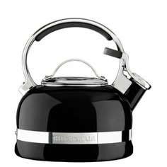 KitchenAid Чайник для плиты KTEN20S 1,9 л черный