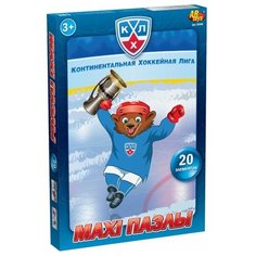 Пазл ABtoys Макси КХЛ (03048), 20 дет.