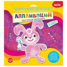 Дрофа-Медиа Фигурная мозаика. Зайчик (2969)
