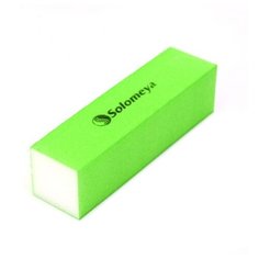 Solomeya Пилка шлифовальная, 120 грит зеленый