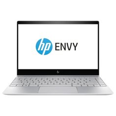 Ноутбук HP Envy 13-ad104ur (Intel Core i5 8250U 1600 MHz/13.3"/1920x1080/8Gb/512Gb SSD/DVD нет/NVIDIA GeForce MX150/Wi-Fi/Bluetooth/Windows 10 Home) 2PP92EA, Envy 13-ad104ur естественный серебряный