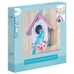 Феникс Present Набор для творчества Скворечник Дрозд (78579)