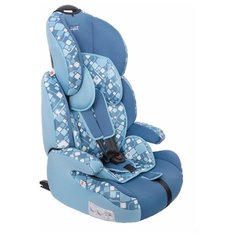 Автокресло группа 1/2/3 (9-36 кг) Siger Стар Isofix, геометрия