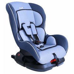 Автокресло группа 0/1 (до 18 кг) Siger Наутилус Isofix, голубой