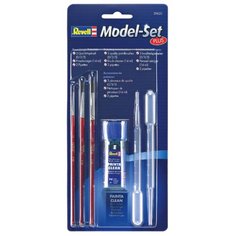 Набор инструментов для сборных моделей Revell ModelSet Plus Painting 29620