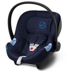Автокресло-переноска группа 0+ (до 13 кг) Cybex Aton M i-Size, indigo blue