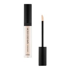 APIEU Консилер Moist Creamy Concealer, оттенок 02 Vanilla