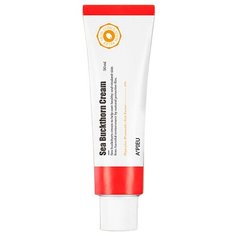 APIEU Sea Buckthorn Cream Крем для лица с экстрактом облепихи, 50 мл