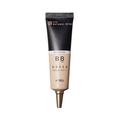 APIEU BB Maker BB крем Moisture SPF30 20 гр, оттенок: 212 natural beige