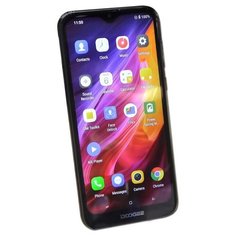 Смартфон DOOGEE X90L черный