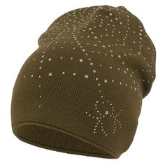 Шапка Fishka размер 54, хаки