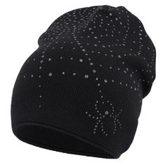 Шапка Fishka размер 54, черный
