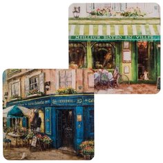 Подставка под горячее GiftnHome 14 x 14 см (2 шт.)