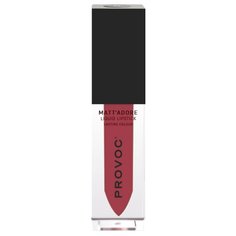 Provoc жидкая помада для губ Mattadore Liquid Lipstick матовая, оттенок 16 Focus