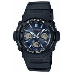 Наручные часы CASIO AWG-M100SB-2A