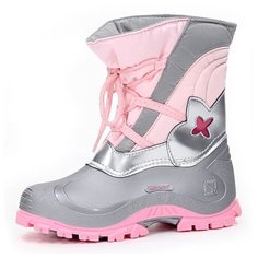 Сапоги Marko размер 33, серый