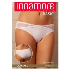 Innamore Трусы Слипы высокой посадки Lanciano, размер 5, bianco