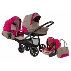Универсальная коляска Noordi Polaris на шасси Sport (3 в 1) 650