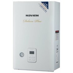 Газовый котел Navien DELUXE PLUS 24K 24 кВт двухконтурный