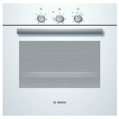 Электрический духовой шкаф Bosch HBN211W6R