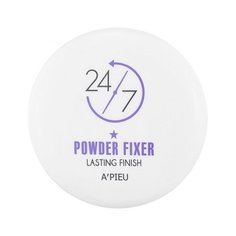 APIEU Пудра-фиксатор 24/7 Powder Fixer 10 г бесцветный