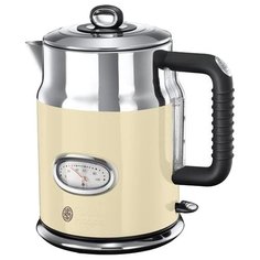Чайник Russell Hobbs 21672-70, cream